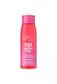 beBIO Ewa Chodakowska Start Your Active Day Naturalny Izotoniczny el pod prysznic REGENERACJA 400 ml