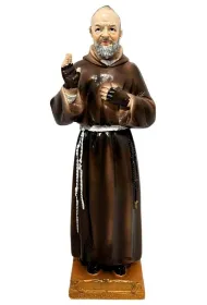 Figura �w. Ojciec Pio 22cm