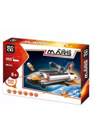Klocki Blocki - Misja Mars 355el *