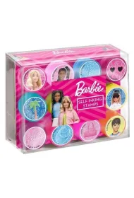Zestaw stempli Barbie Grafix