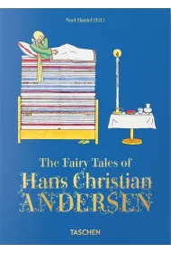 The Fairy Tales of Hans Christian Andersen wer. angielska