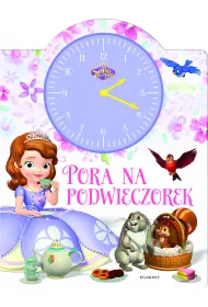 Jej Wysoko�� Zosia. Pora na podwieczorek