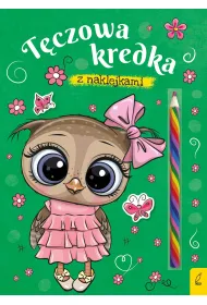 T�czowa kredka. S�wka