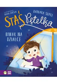 Sta� P�telka. Biwak na dzia�ce