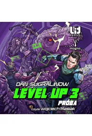 Audiobook Level Up 3. Pr�ba mp3