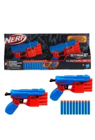 Nerf Alpha Strike Claw Dual QS-4 Hasbro