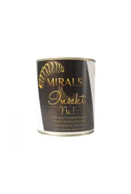 Mirals Insekt No 1 - czarny onierz na puree z dynii i ananasa z duszonymi wieymi kasztanami 750 g