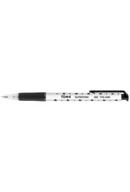D�ugopis Superfine automatyczny czarny 0.5mm
