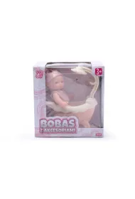 Bobas Natalia z akcesoriami 11cm Artyk