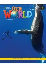 Our World. Second edition 2. Workbook