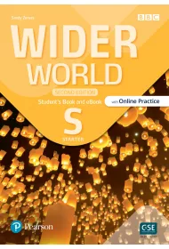 Wider World. Second Edition Starter. Student's Book + Podr�cznik w wersji cyfrowej