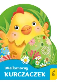 Wykrojnik. Wielkanocny kurczaczek