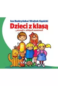 Dzieci z klas� - Piosenki o dobrych manierach CD