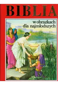 Biblia w obrazkach dla najm�odszych