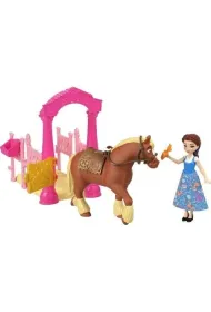 Princess Storytime Stackers Small Doll & Horde Mattel