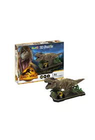 Puzzle 3D 54 Jurassic World Dominion - T-Rex Revell