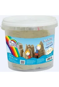 Piasek do formowania 2,5kg wiaderko FIORELLO