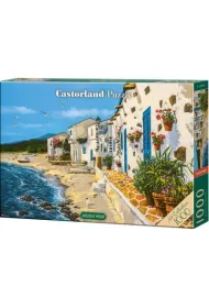 Puzzle 1000 el. Holiday Mood, Magdalena K�pka Castorland