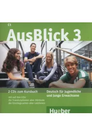 AusBlick 3 LO P�yta audio CD do podr�cznika