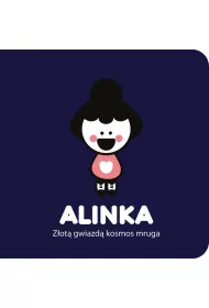 Alinka Z�ot� gwiazd� kosmos mruga