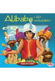 Audiobook Bajki dla dzieci - Alibaba i 40 rozb�jnik�w CD