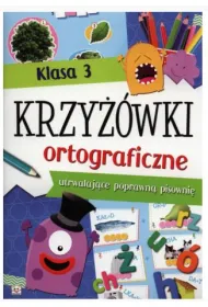 Krzy��wki ortograficzne dla klasy 3