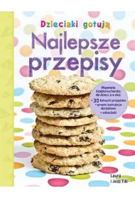 Dzieciaki gotuj�. Najlepsze przepisy