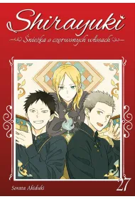 Shirayuki. �nie�ka o czerwonych w�osach. Tom 27