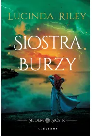 eBook Siostra Burzy. Siedem Si�str. Tom 2 mobi epub