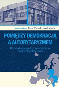 eBook Pomidzy demokracj a autorytaryzmem pdf