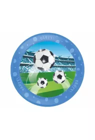 Godan Talerz wielokrotnego u�ytku Soccer 21cm