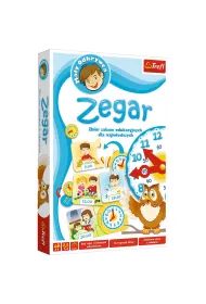 Gra Zegar Ma�y Odkrywca Trefl