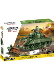 HC M4A1 Sherman