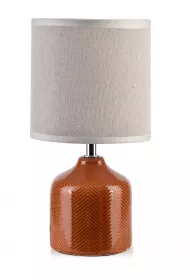 Mondex Lampka stoowa Terracotta Charm