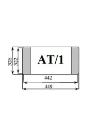 D&d Ok�adka na atlas AT1 10 szt.