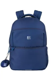 Plecak szkolny B-Ready granatowy OXFORD