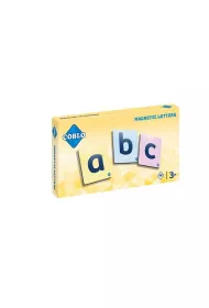 Nak�adki na klocki litery 60 szt
