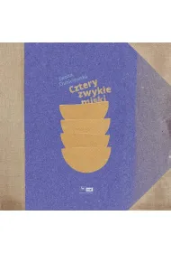 Cztery zwyk�e miski