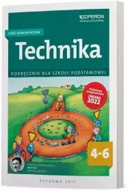 Technika 4-6. Cz�� komunikacyjna. Podr�cznik
