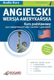 Audiobook Angielski (wersja amerykaska) Kurs podstawowy mp3