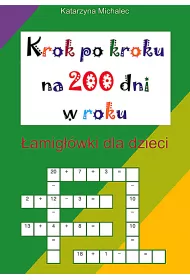 eBook Krok po kroku na 200 dni w roku pdf