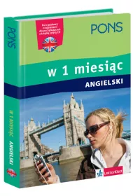 Angielski w 1 miesi�c. Kurs j�zykowy z nagraniami dla pocz�tkuj�cych (OT)