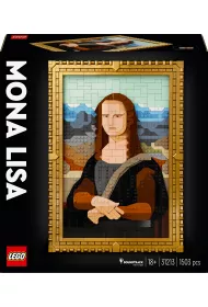 LEGO Art Mona Lisa 31213