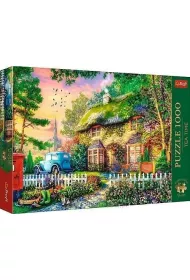 Puzzle 1000 Domek Stoney Lane TREFL