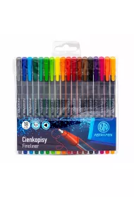 Astra Cienkopisy tr�jk�tne 0.4mm