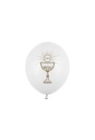 PartyDeco Balony IHS 30cm 50szt