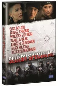 Suby specjalne DVD