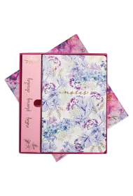 greenmink.pl Box prezentowy z 5 stylowymi notatnikami Mi�o��