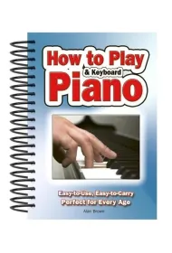 Jak gra� na pianinie i keyboardzie ENG