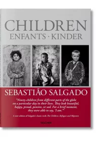 Sebastiao Salgado. Children wer. angielska